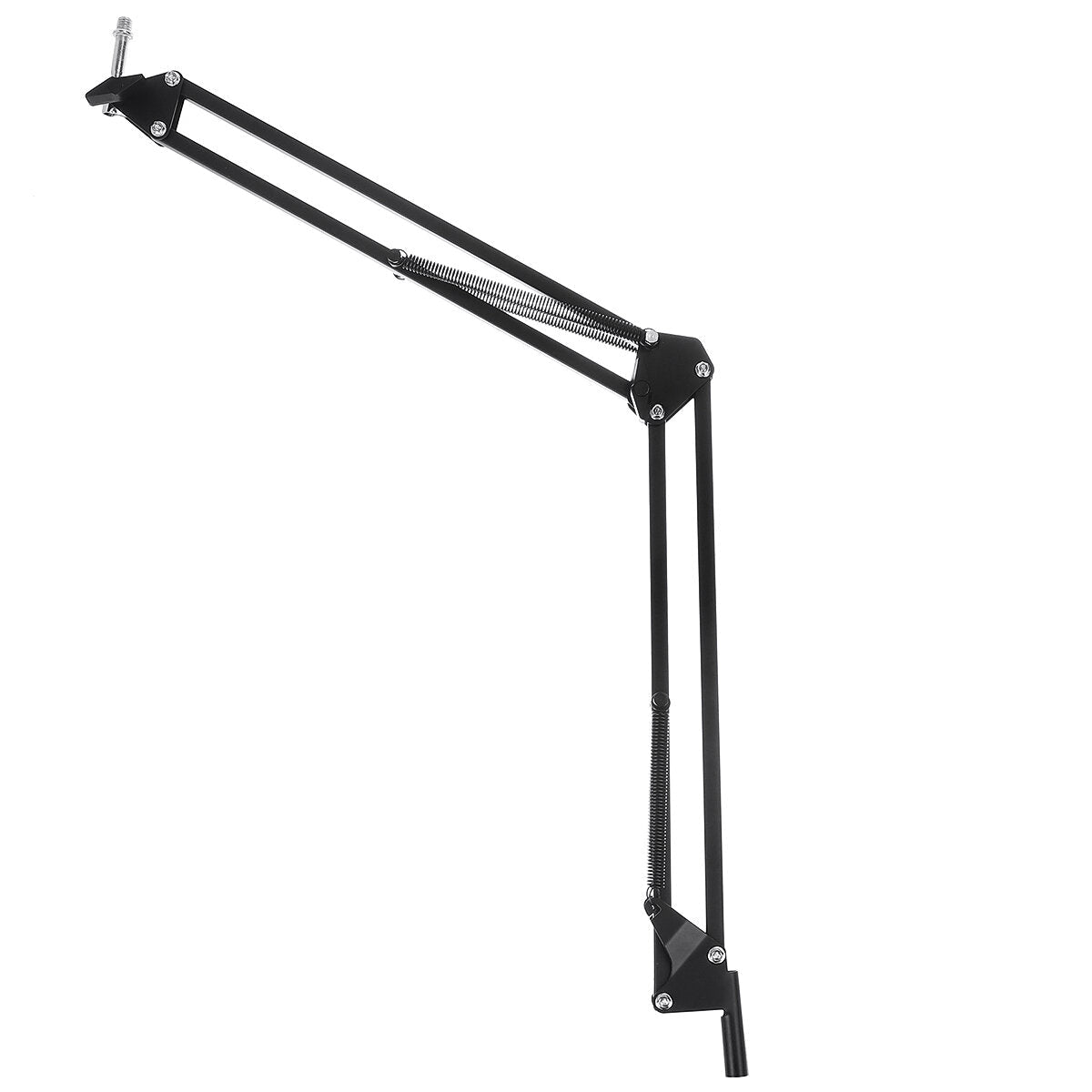 Professional Intelligent Noise Reduction USB Condenser Microphone with Shock Mount