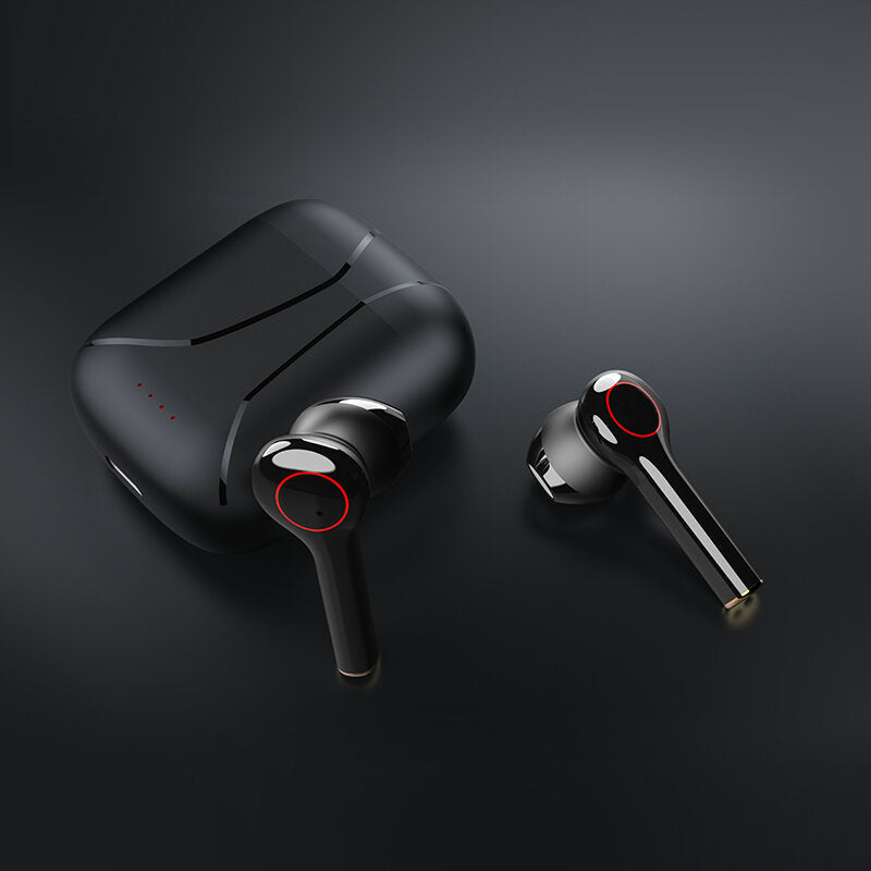 Mini Bluetooth 5.0 Smart Touch In-ear Earphone Noise Reducation Call Waterproof Sports Headphone for Hu