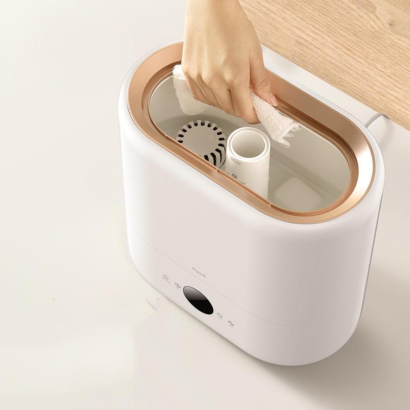 4.5L Household Humidifier Air Purifier Low Noise for Infant & Mom