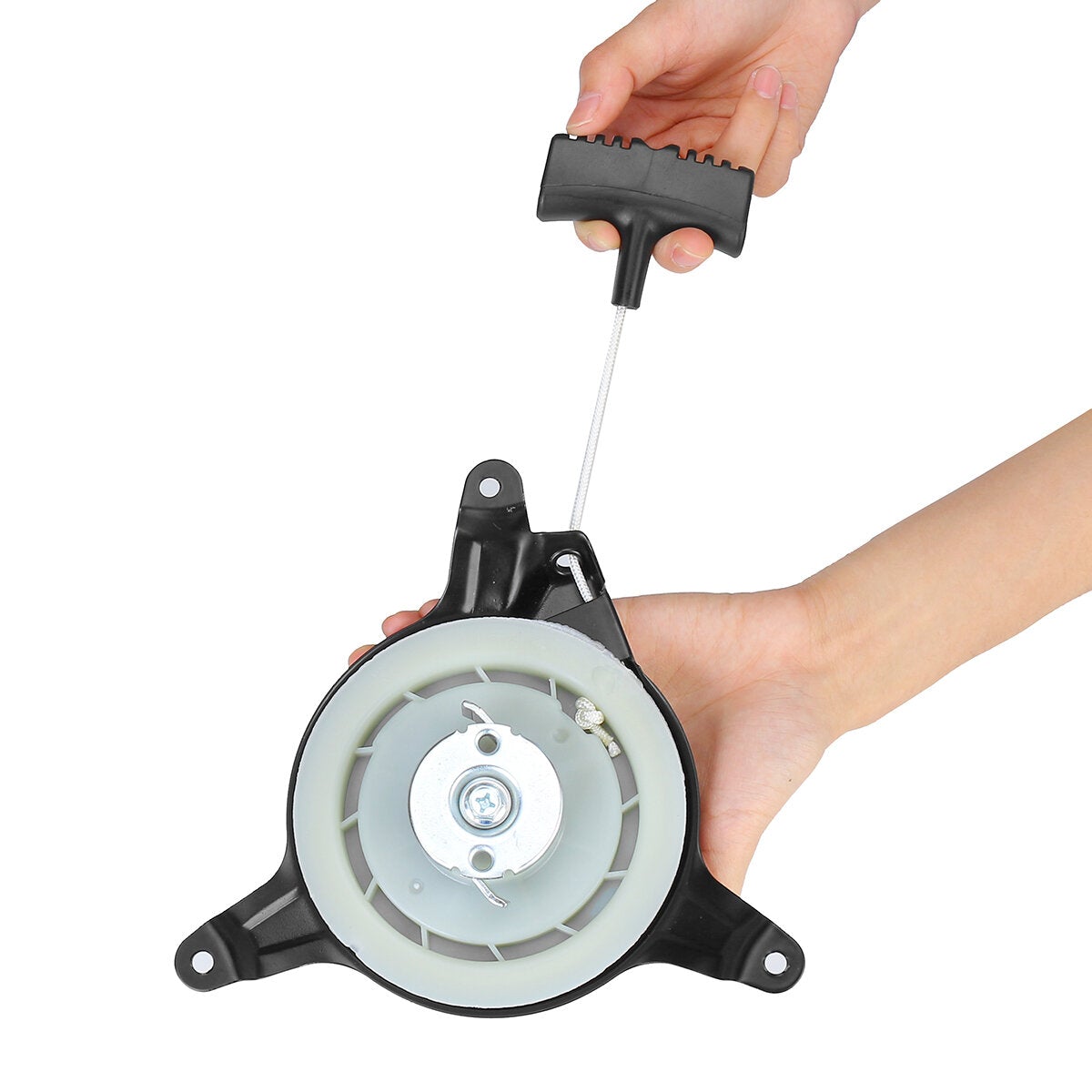 Recoil Pull Starter Lawn Mower For Honda GXV120, GXV140, GXV160, HRU195, HRU215