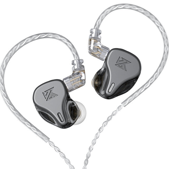 Dynamic Driver Hi-Fi In Ear Earphone High Resolution Headphone Noise Cancelling Headset Sport Earphones