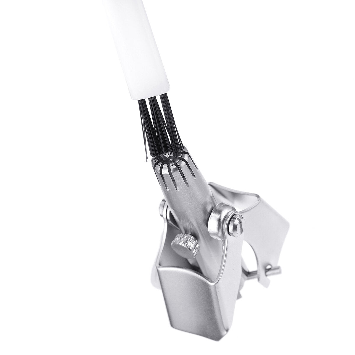 Portable Stainless Steel Manual Nose Hair Trimmer Cutter