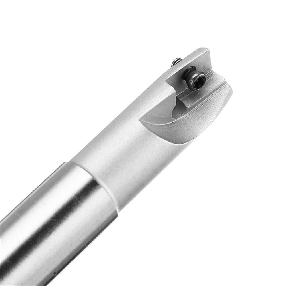 Long CNC Milling Cutter Tool Holder with Wrench for APMT1135