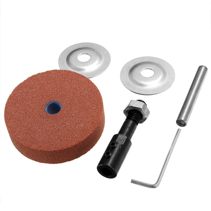 70x20x10mm Grinding Wheel Adapter Set Changed Electric Drill Into Grinding Machine