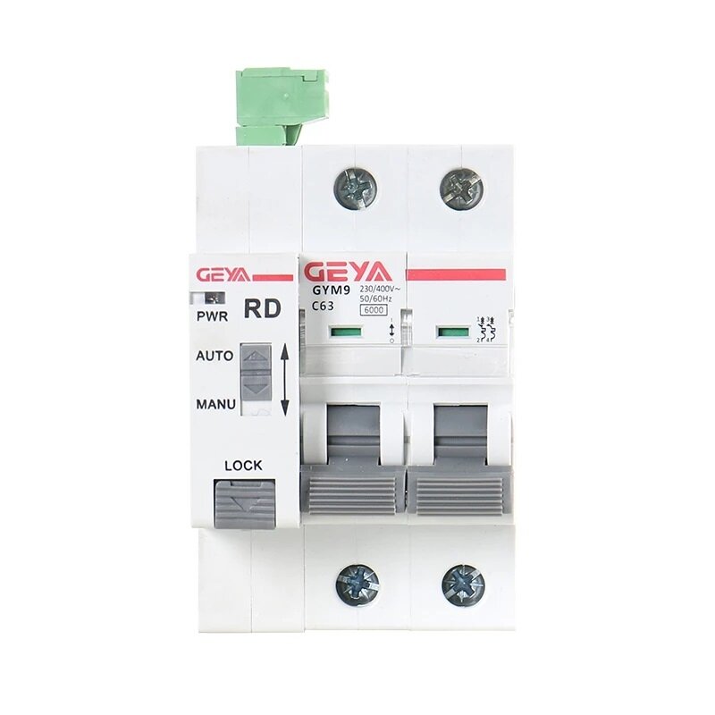 Auto16/25/40/63A Recloser with Autoreclose Device Automatic Reset Circuit Breaker Smart Home