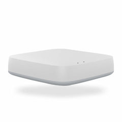 Smart Wireless Gateway HUB+2pcs Thermostat Heater Temperature Controller TRV Thermostatic Radiator Valve Controller
