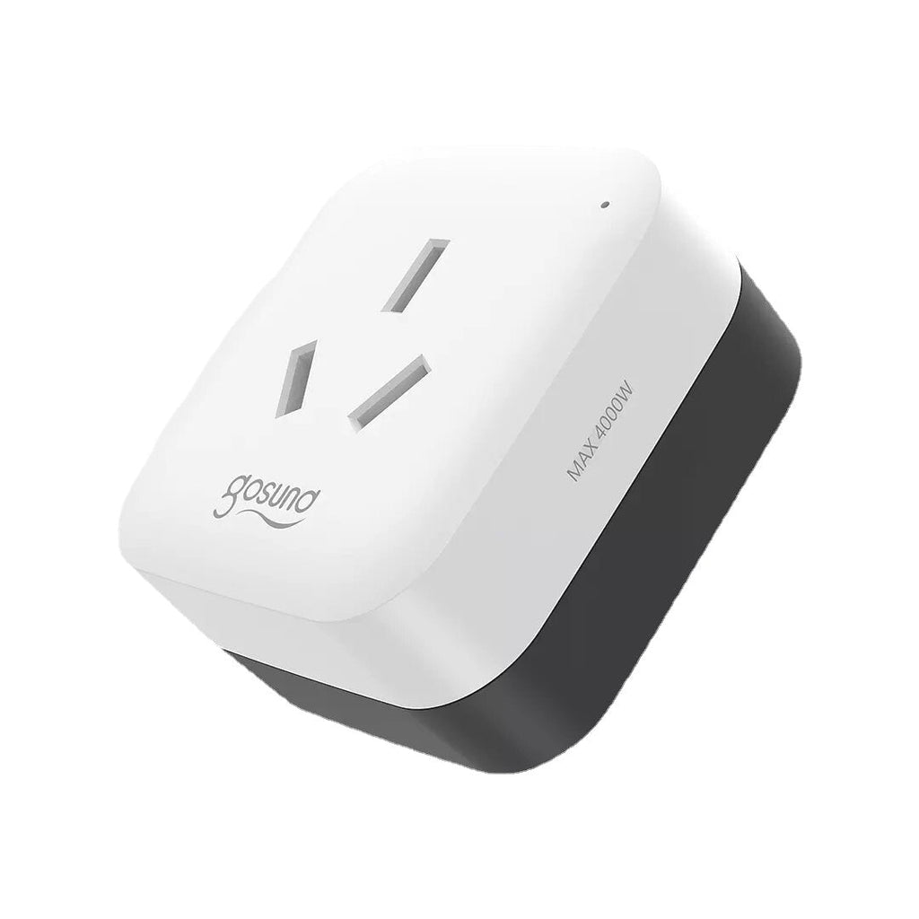 WiFi Smart Plug 16A AU Adapter Wireless Remote Voice Control Power Energy Monitor Outlet Timer Socket Work