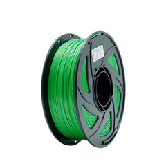1.75mm 1KG Plastic Material Multicolor 3D Printing Filament
