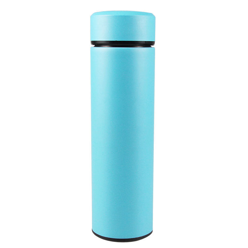 460ml Stainless Steel Vacuum Cup Bike Cycling Water Bottle Vacuum Thermal Bottle