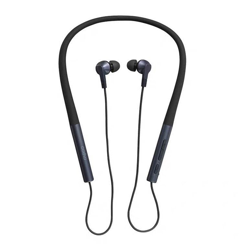 Wireless Neckband Bluetooth 5.0 Earphone QCC3003 Hi-Fi Stereo Sports Headsets Headphone with Mic