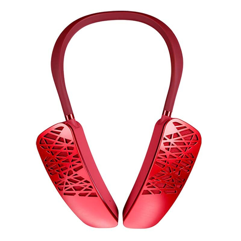 Hanging Neck Bluetooth Speaker Google Assistant 1000mAh Battery Life Outdoor Sports Speaker