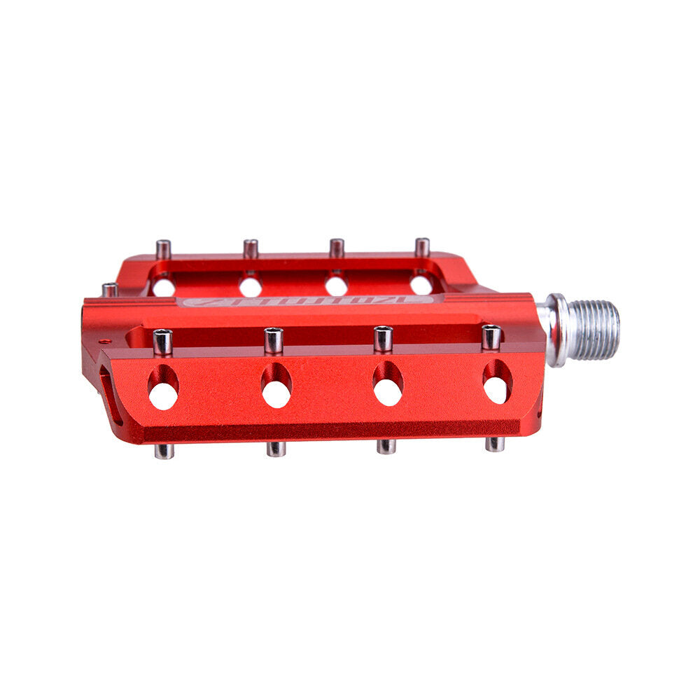 Mountain Bike Pedals Aluminum Alloy Anti-slip Perlin Bearing 1 Pair