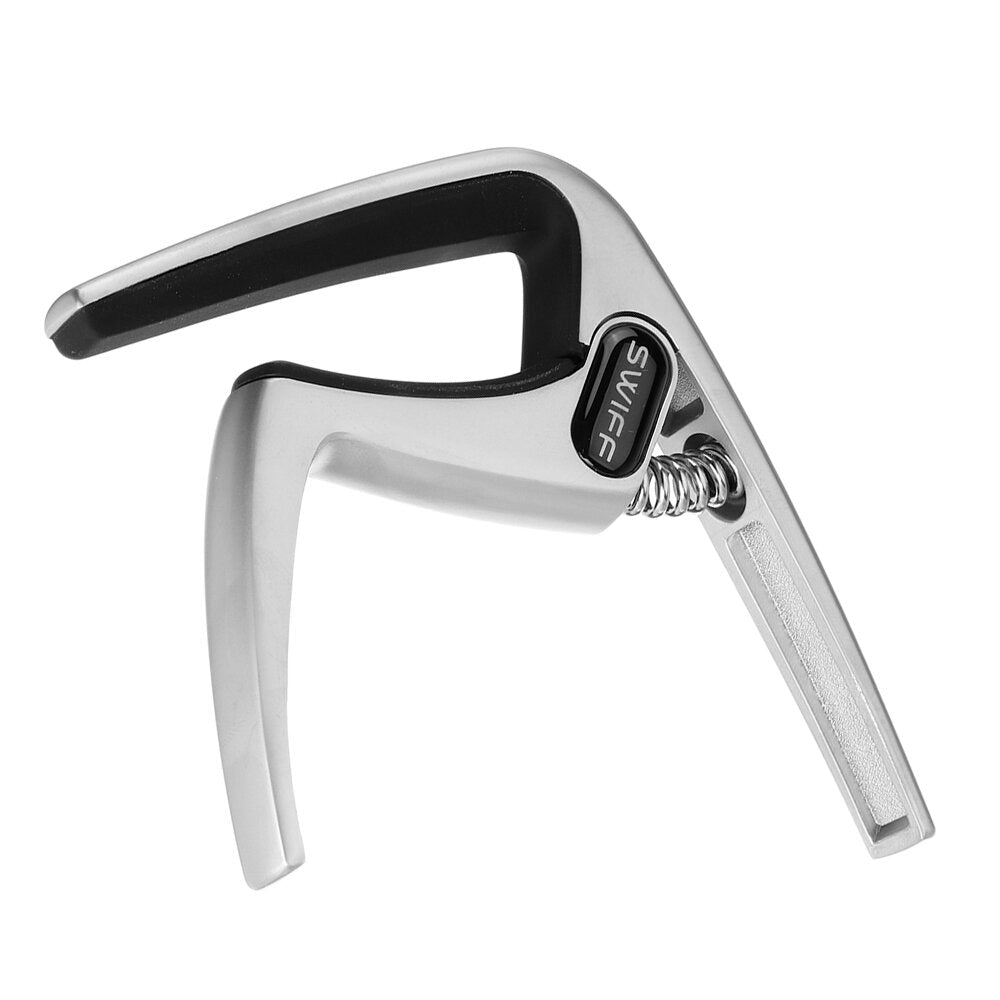 Guitar Tuning Clip Alloy Material Folk Guitar
