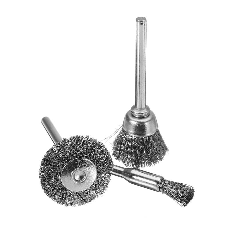 95pcs Rotary Tool Accessories Set Polishing Cutting Grinding Bits Set for Dremel