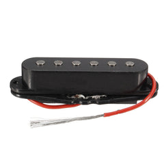 3Pcs Ceramic Magnets Magnetic Single Coil Harmonious Sound Pickup For 6 Strings Electric Guitar Neck/Middle/Bridge Pickup