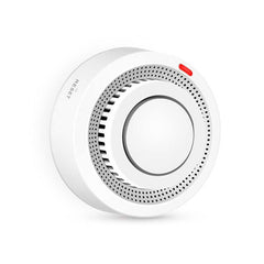 Smoke Alarm Fire Protection Wireless WiFi Smoke Detector Fire Alarm Work With Tuya APP For Home Security System