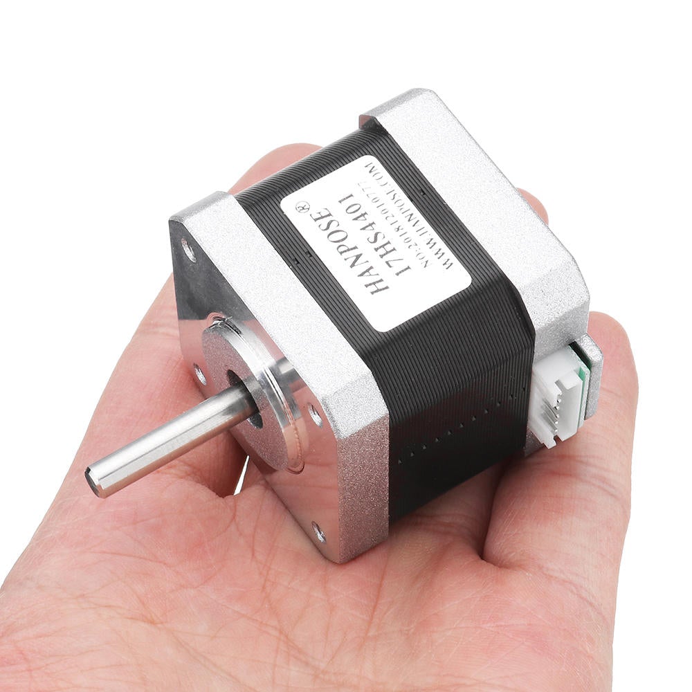 40mm Nema 17 Stepper Motor 42 Motor 42BYGH 1.7A 40N.cm 4-lead For CNC 3D printer