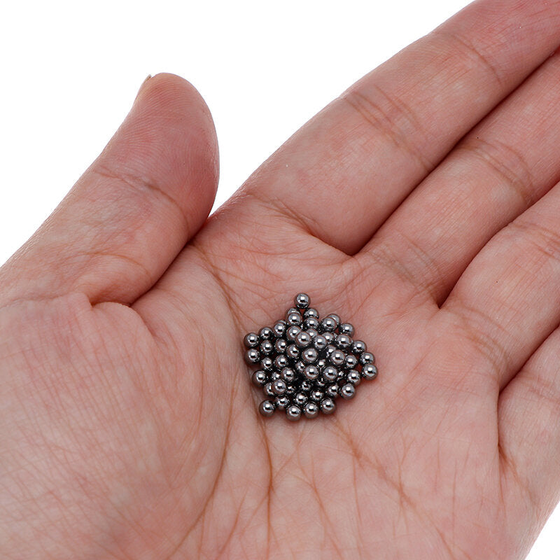 510Pcs Metric Precision Chrome Steel Bearing Ball Assortment Kit