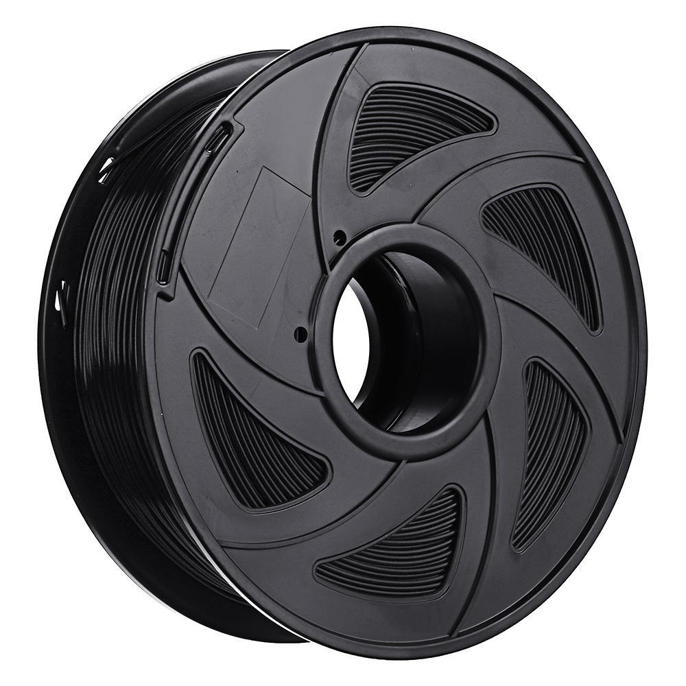 Gray/Black/White/Blue/Red 1KG/Roll 1.75mm PLA Filament for RepRap 3D Printer