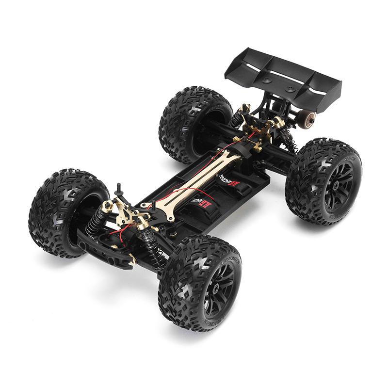 4WD RC Truggy Car Brushless Without Electronic Parts