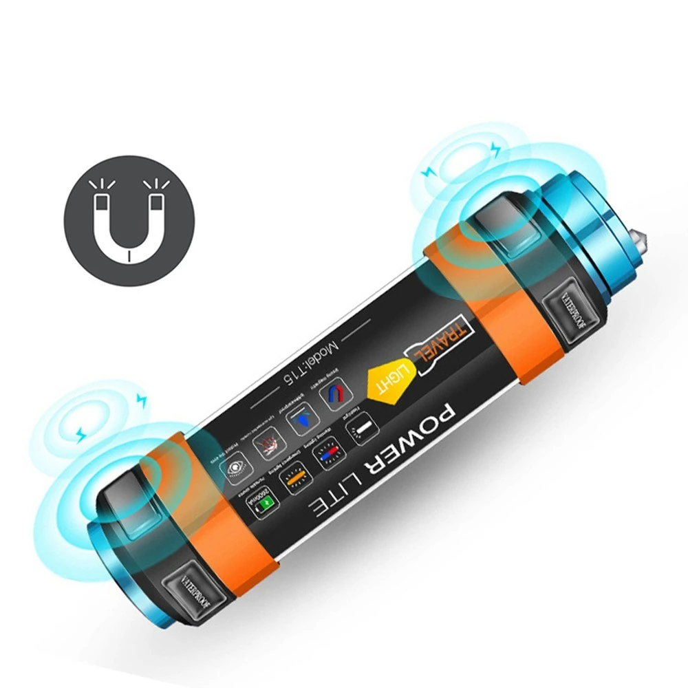 Multifunctional Camping Light