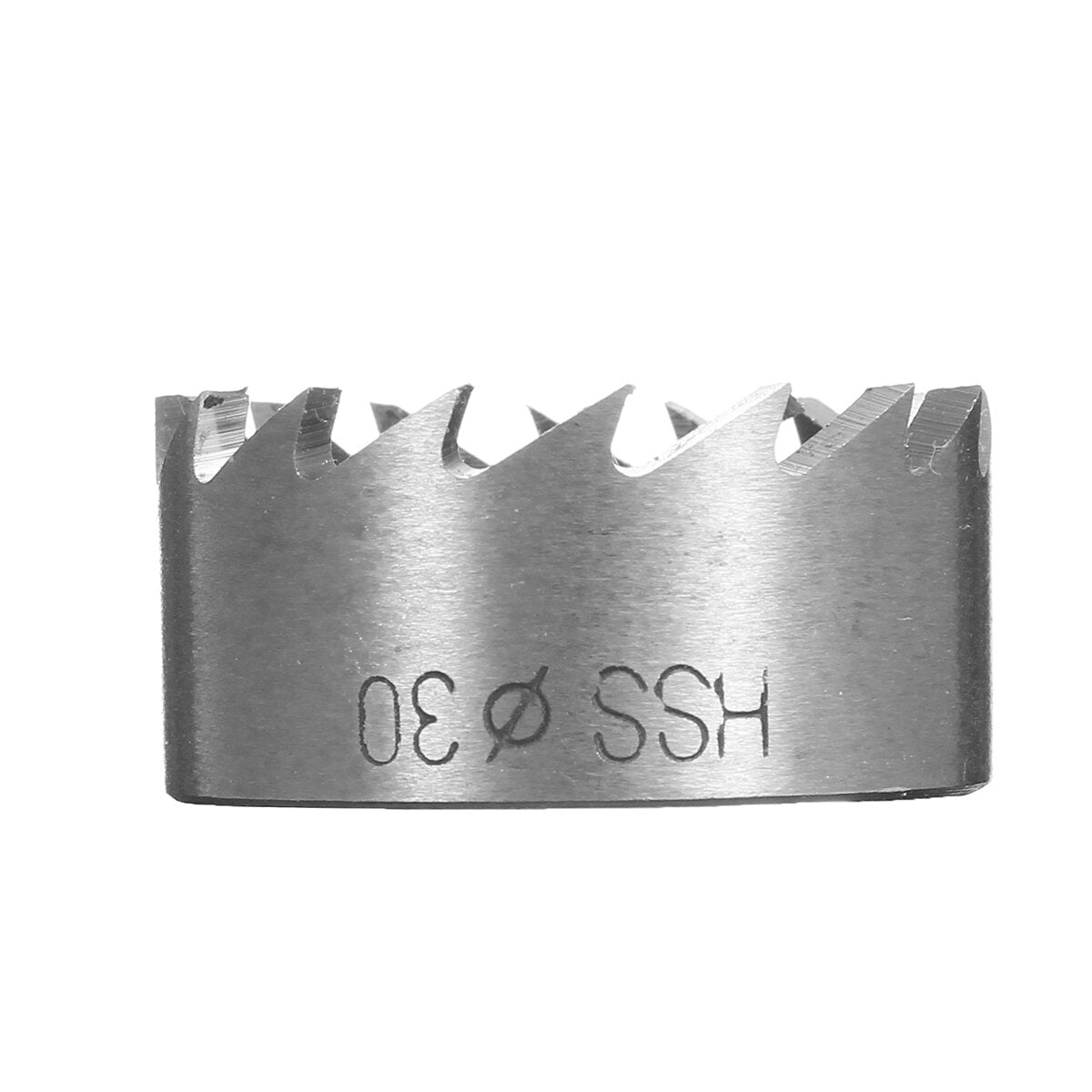 5Pcs Saw Tooth HSS Drill Bit Hole Set Stainless Steel Metal Alloy 16-30mm