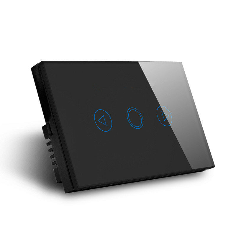 Wifi Switch Touch LED Dimmer Switch with LED Indicator 110-240V 2.4 GHz