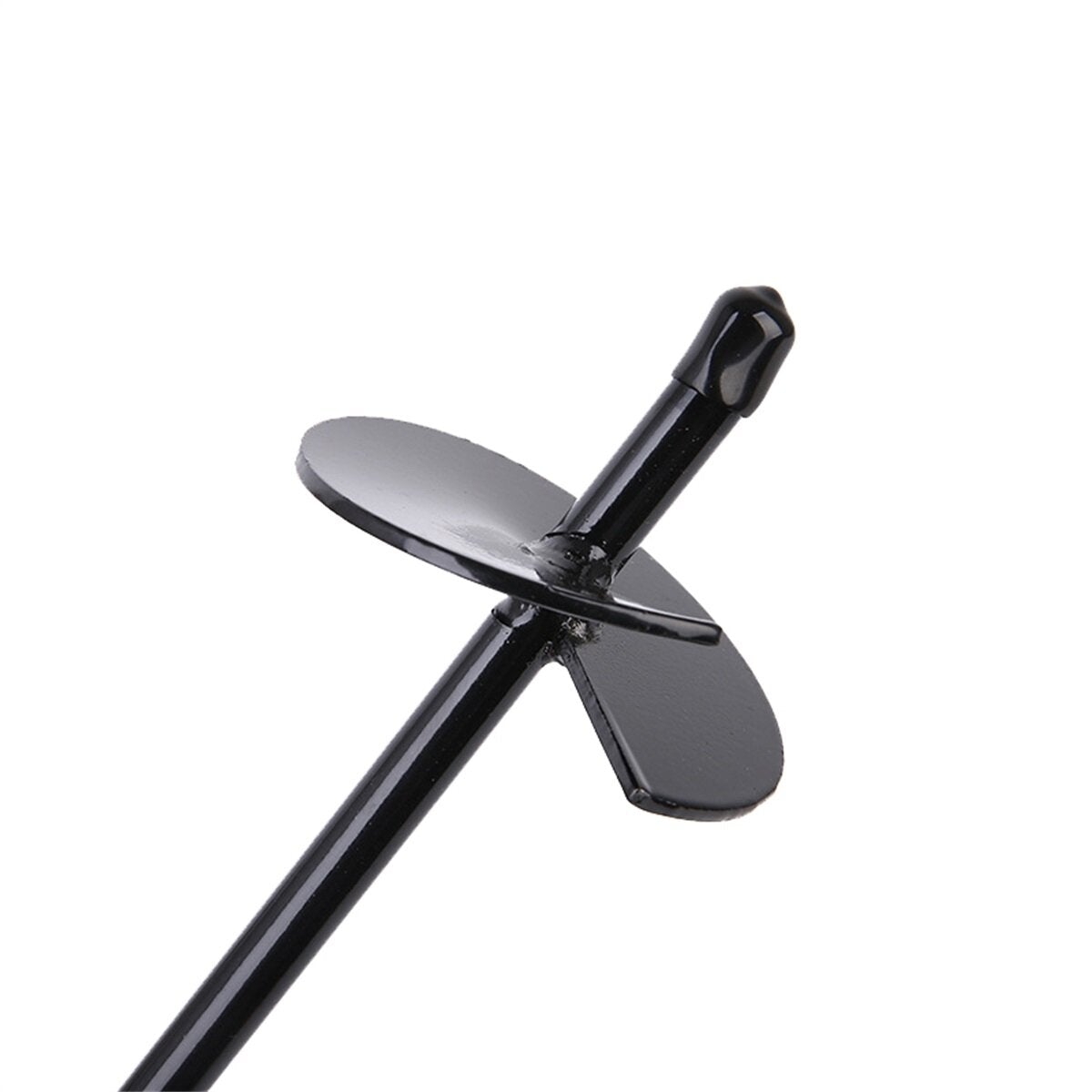 380mm Heavy Earth Ground Anchor Auger Drill for Scamping Tent Canopies Car Ports