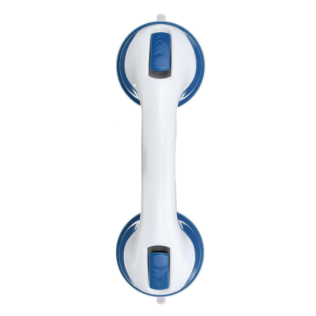 Grip Suction Cup Safe Helping Handle Bath Tub Bathroom Shower Grab Bar Handrail Door Handles