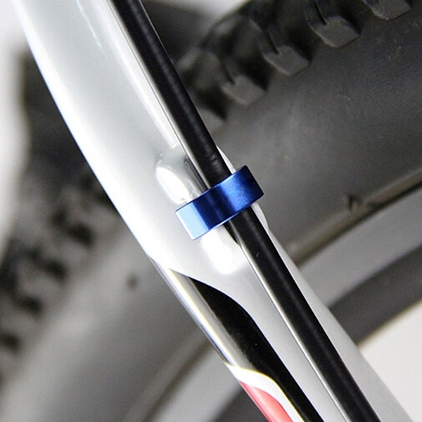 Bicycle C-Clips Buckle Cable Guides Brake Hose Housing MTB BMX Road Mountain Bike