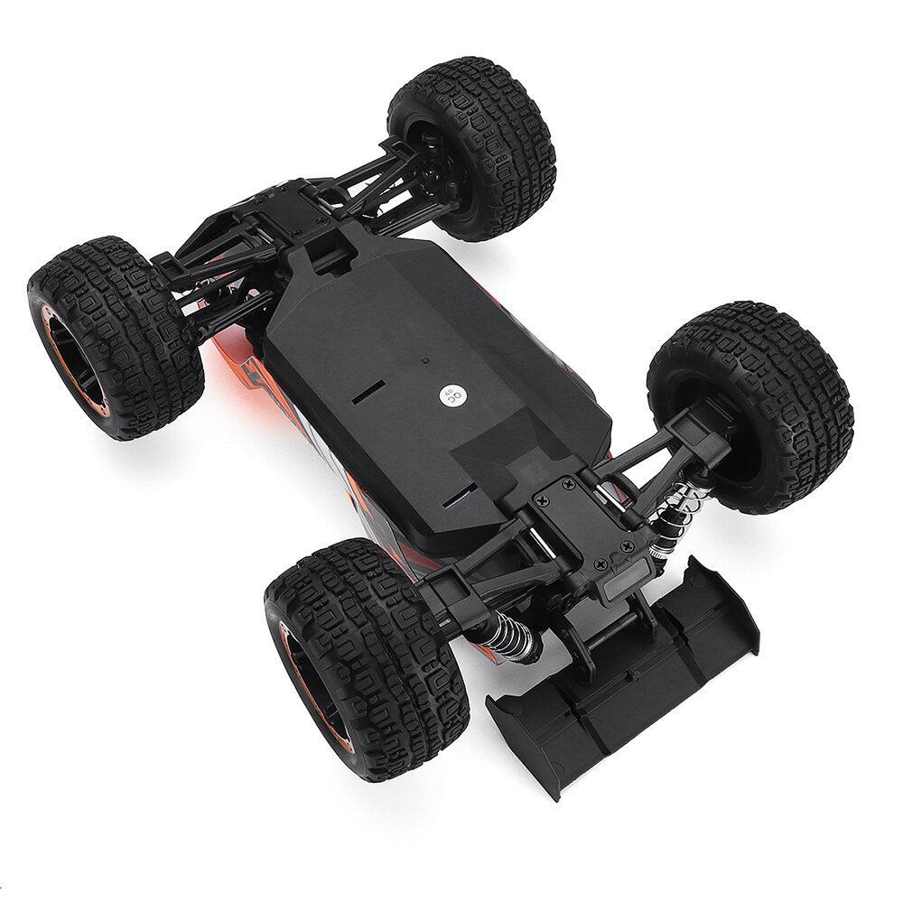 2.4G 1/16 Brushless RC Car High Speed 45km/h Vehicle Models RTR