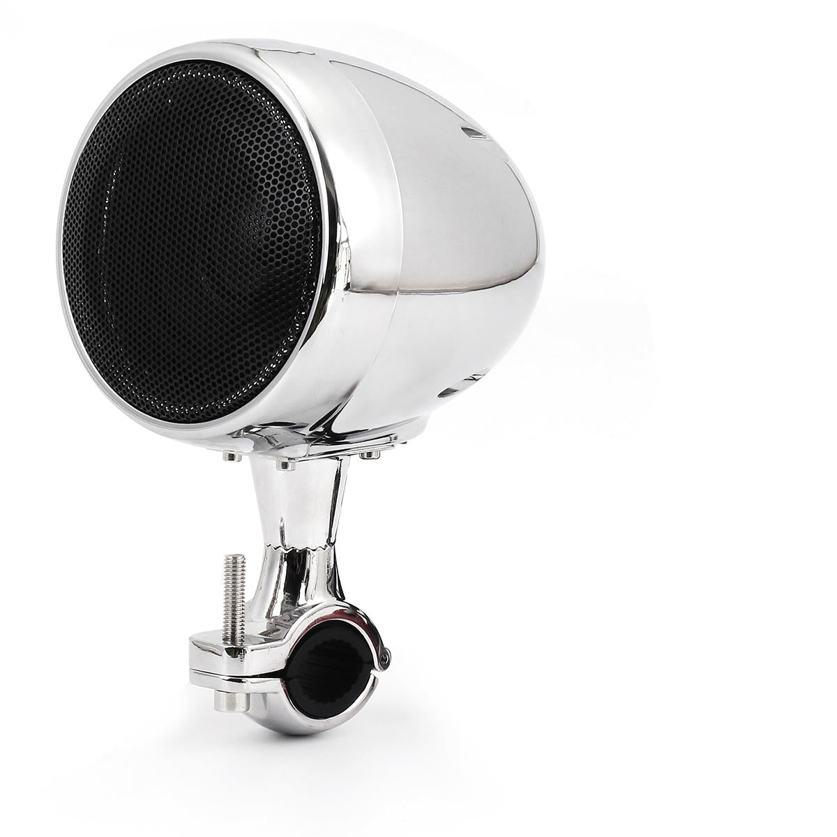 300W Waterproof Bluetooth Motorcycle Stereo Speaker with Built-In D-Class Amplifier