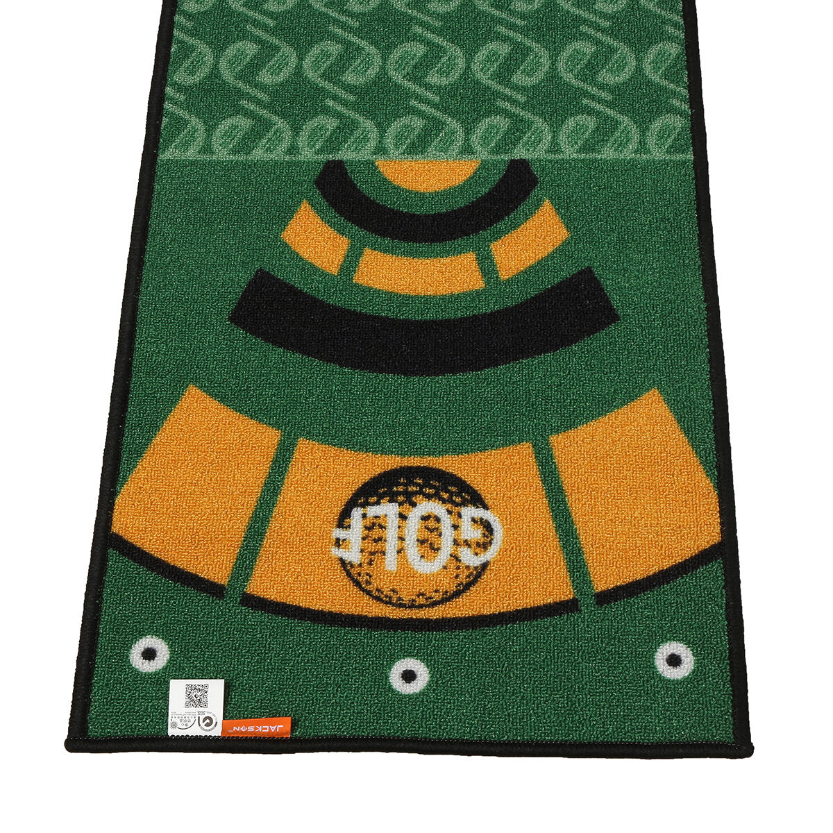 50x30CM Golf Putting Mat Practice Carpet Practice Trainer Thickened Non-Slip Indoor Outdoor Park Golf