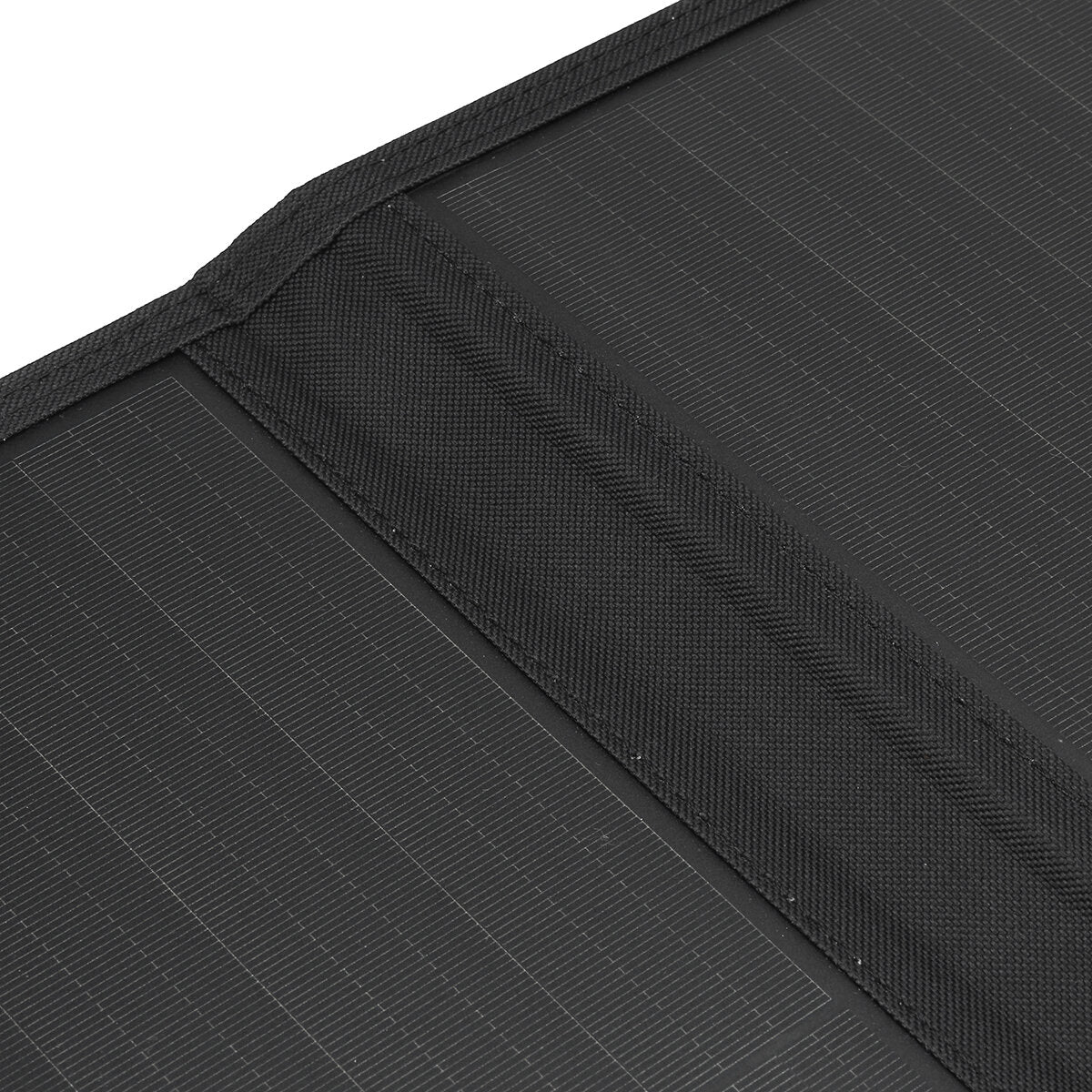 200W 19.8V Shingled Solar Panel Foldable Outdoor Waterproof Portable Superior Monocrystalline Solar Power Cell Battery Charger for Car Camping Phone