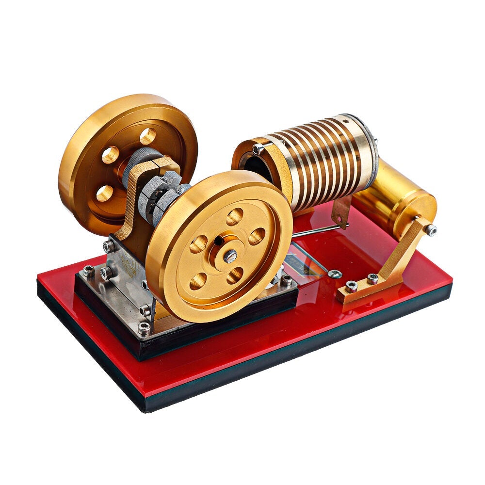 Stirling Engine Model Educational Discovery Toy Kits