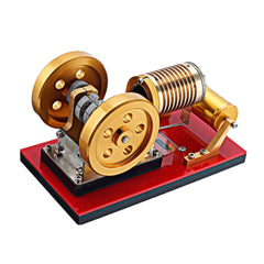 Stirling Engine Model Educational Discovery Toy Kits