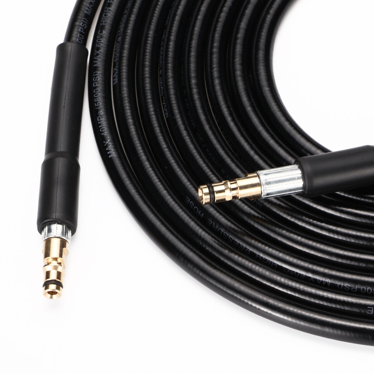 6M/10M/15M/30M High Pressure Washer Cleaning Hose