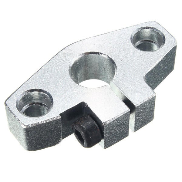10mm Horizontal Linear Shaft Support Linear Rail Shaft Support