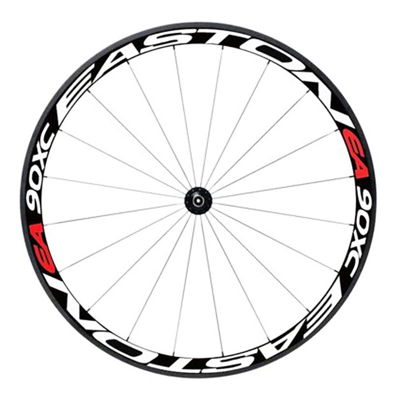 1Pc 26/27.5inch Wheel Sticker Reflective Bike Decals Cycling Safe Protector MTB Bike Accessories