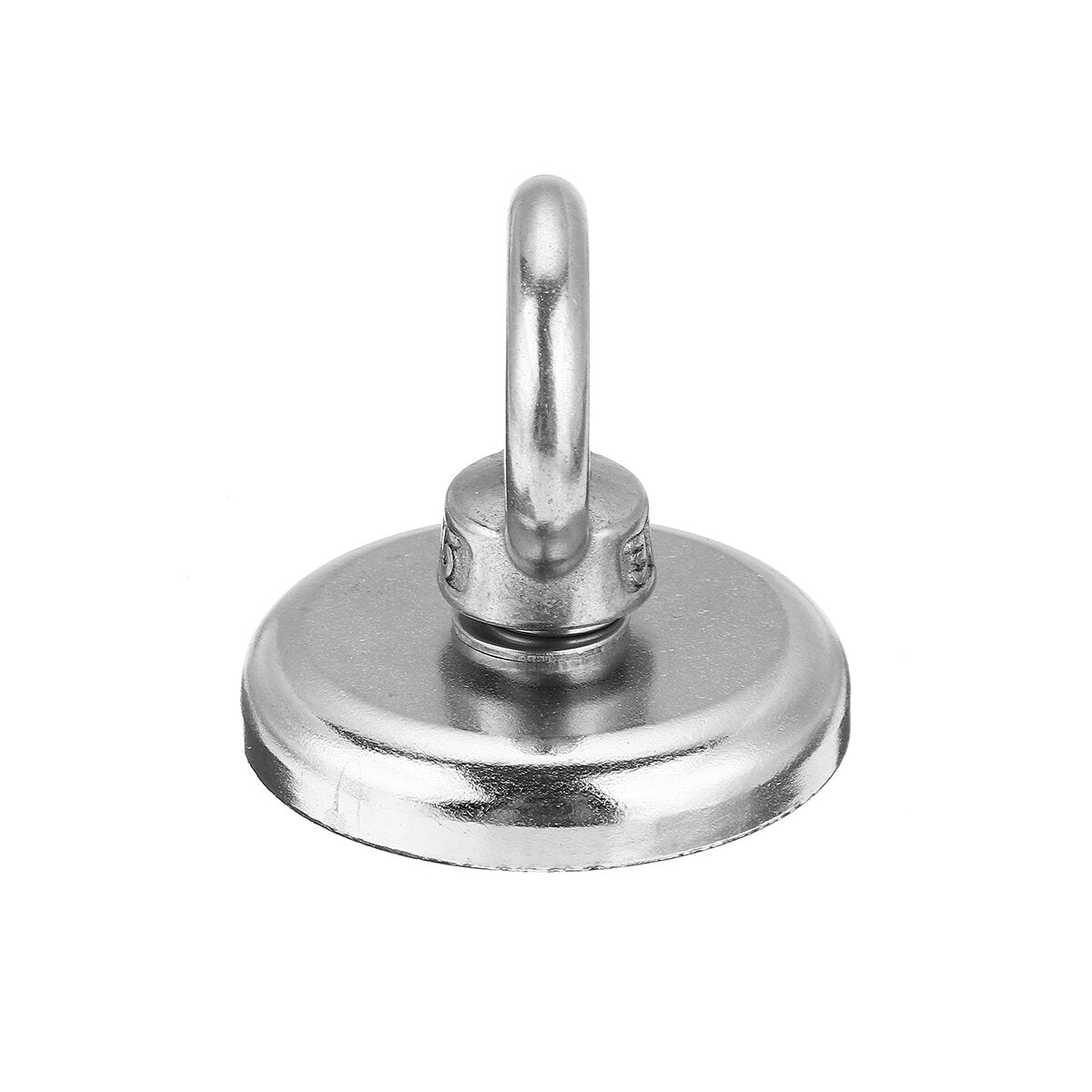 80-250KG Neodymium Recovery Magnet with 10M 6mm Diameter Rope Hunting Diving Fishing Recovery Magnet