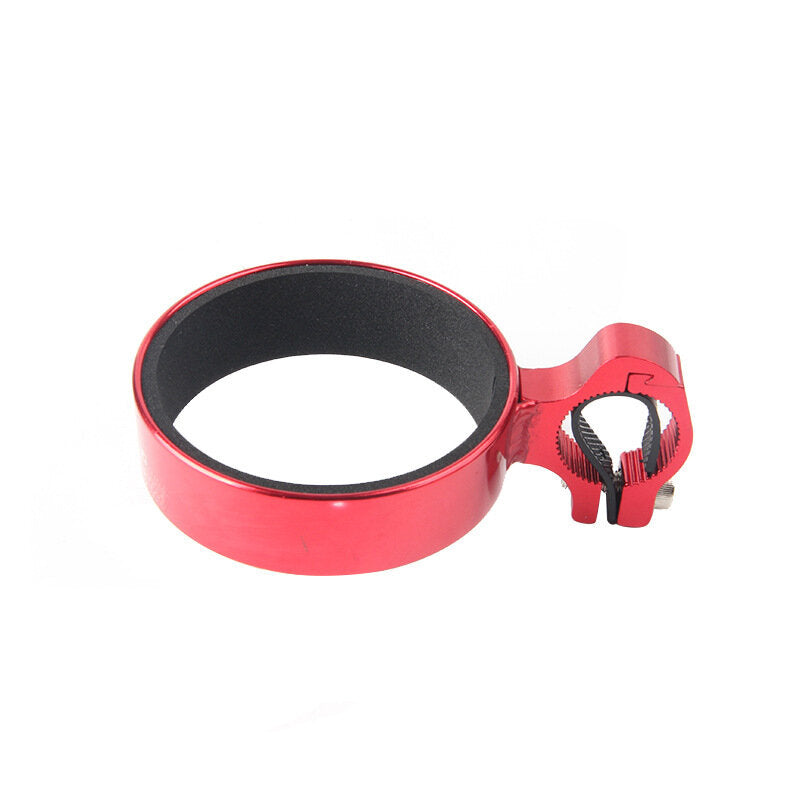 Aluminum Cycling Bicycle Bottle Holder Bike Parts Coffee Cup Holder Tea Cup Holder Bicycle Bracket Cage Bottle Holder