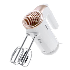 Speed Auto Electric Blender 220V 500W Eggs Beater Food Dough Mixer Whisk Batter for Kitchen