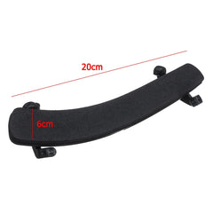 Violin Sponge Shoulder Rest Adjustable Support Pad for 1/2 3/4 4/4