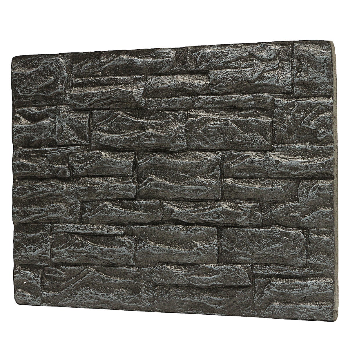 3D Foam Rock Reptile Aquarium Fish Tank Background Backdrop Board Decorations