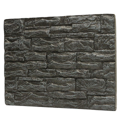 3D Foam Rock Reptile Aquarium Fish Tank Background Backdrop Board Decorations