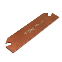 26mm x 2mm Grooving Cut-Off Cutter Holder For SP200 Carbide Inserts Turning Tool