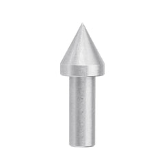 6mm Shank Stainless Steel Rotary Center Dead for Mini Lathe