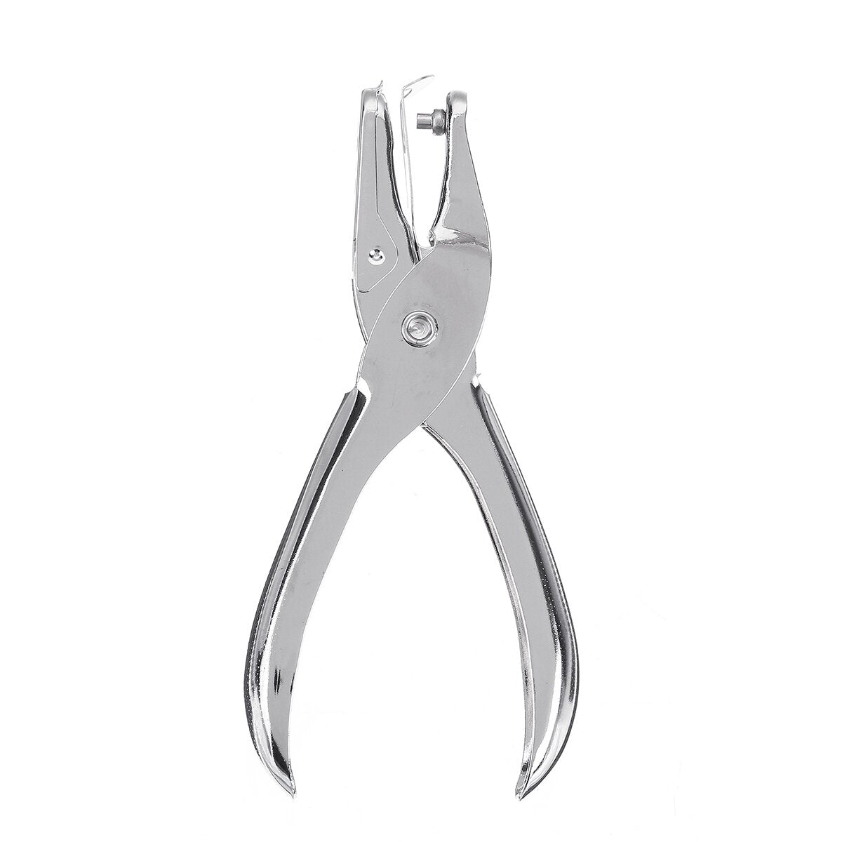 360Pcs Leather Rivets Double Cap Metal Fixing Tool With Punch Pliers Kit Craft Snap Fastener Press Button Repair