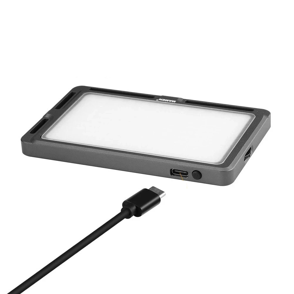 Ultra Thin LED Video Light Lamp