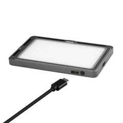 Ultra Thin LED Video Light Lamp